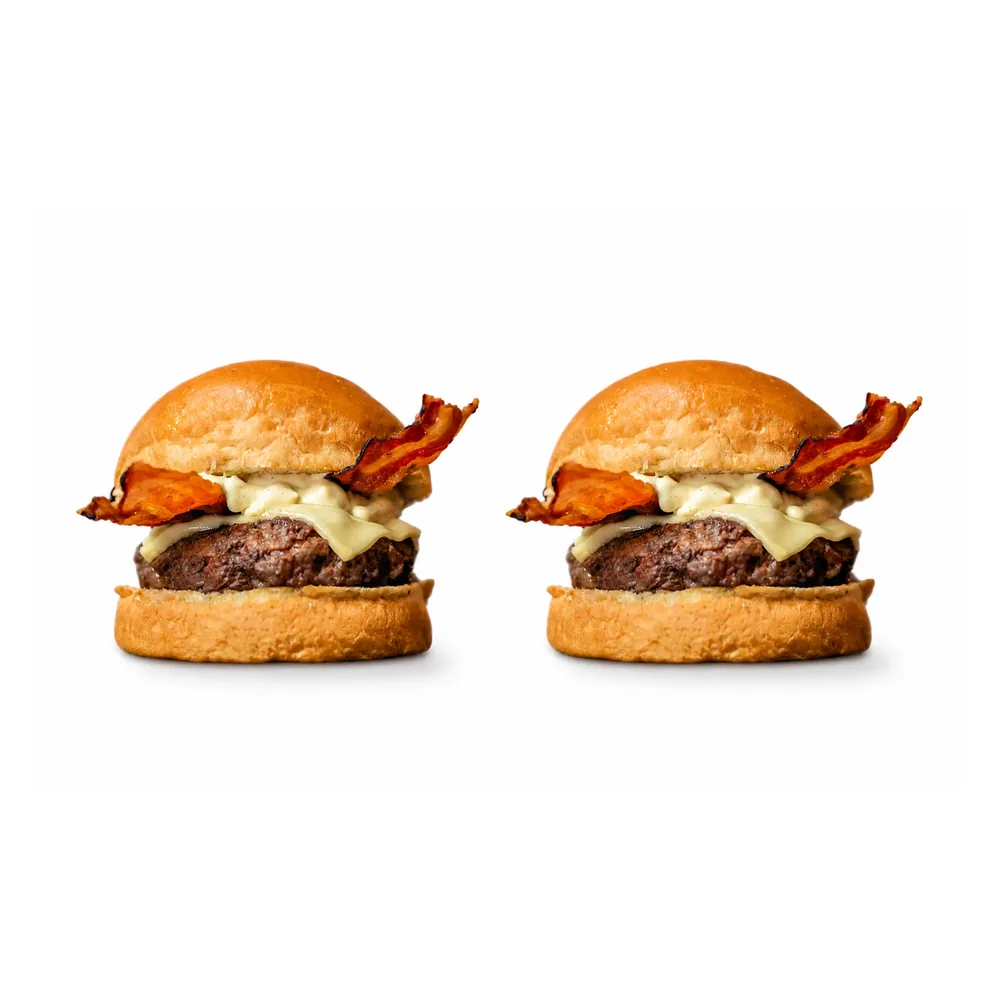 Combo Burguer — Dobro